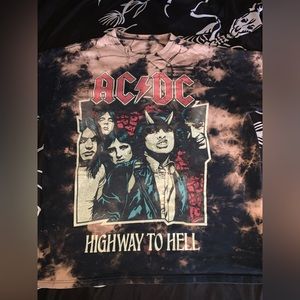 AC/DC t-shirt